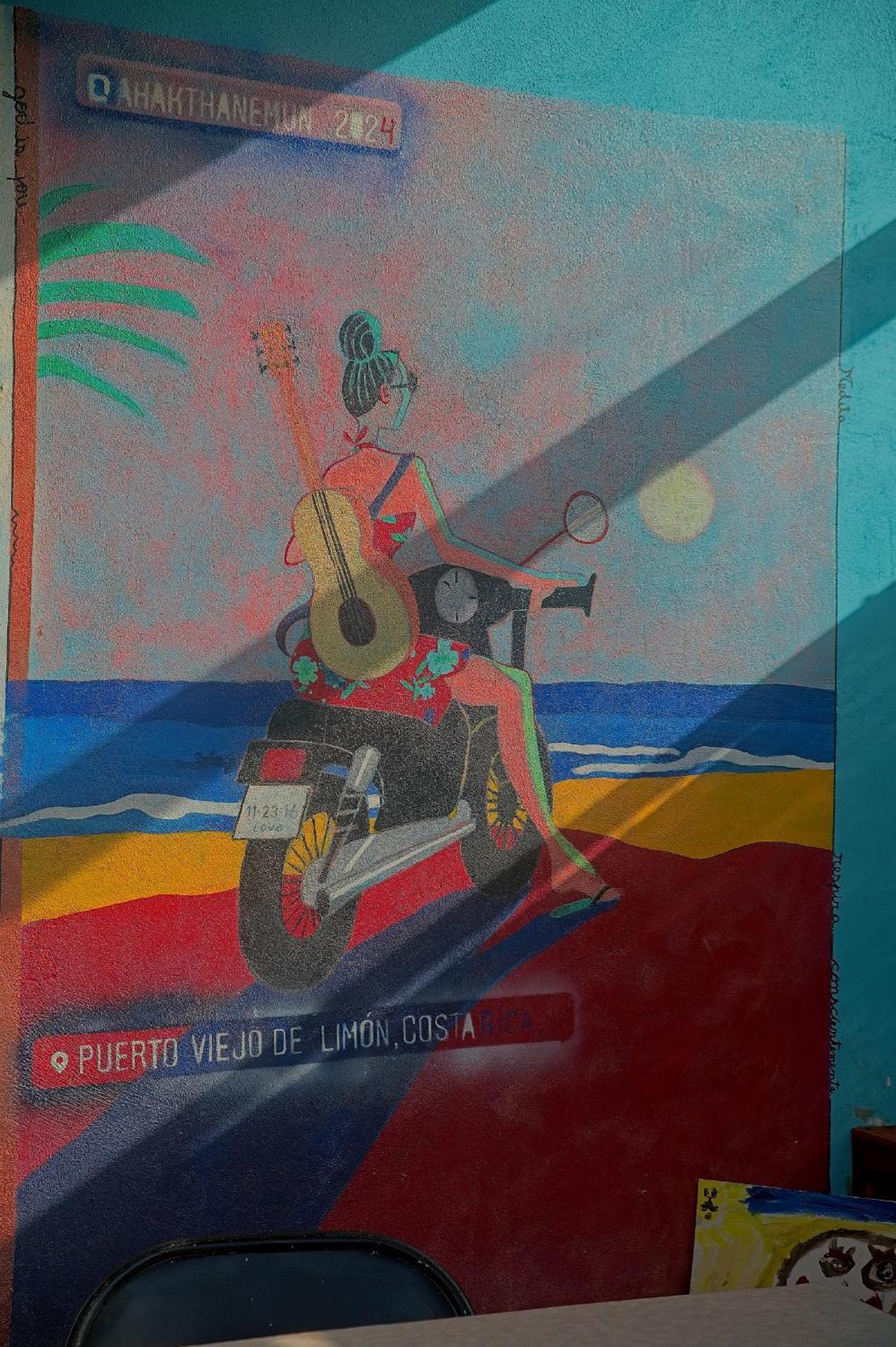 Mar Caribe Pv Hotel Puerto Viejo de Talamanca Kültér fotó