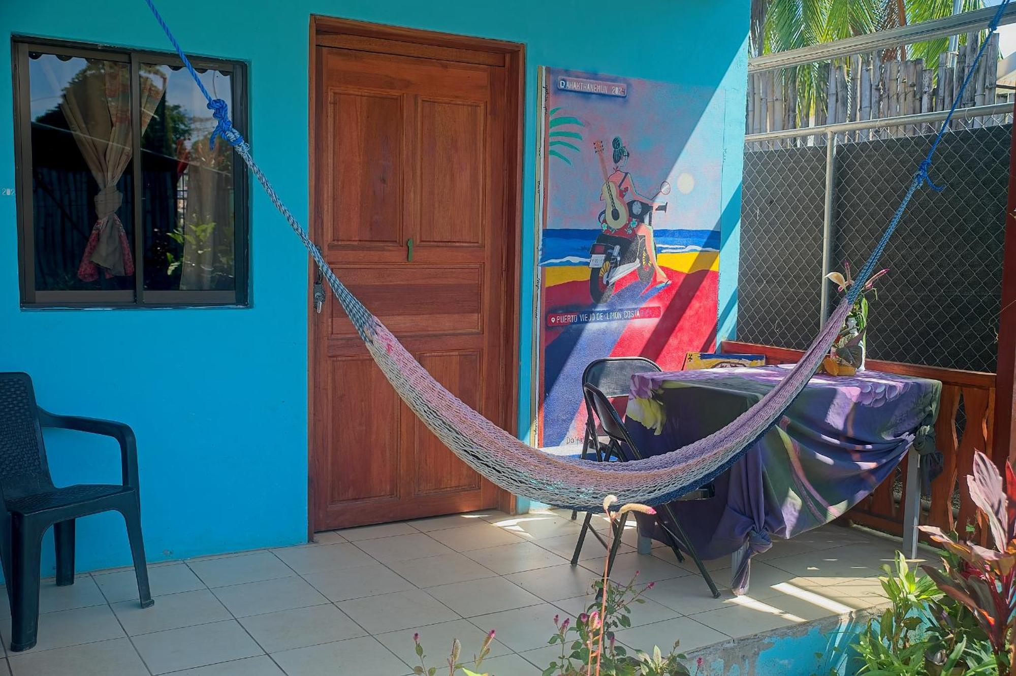 Mar Caribe Pv Hotel Puerto Viejo de Talamanca Kültér fotó