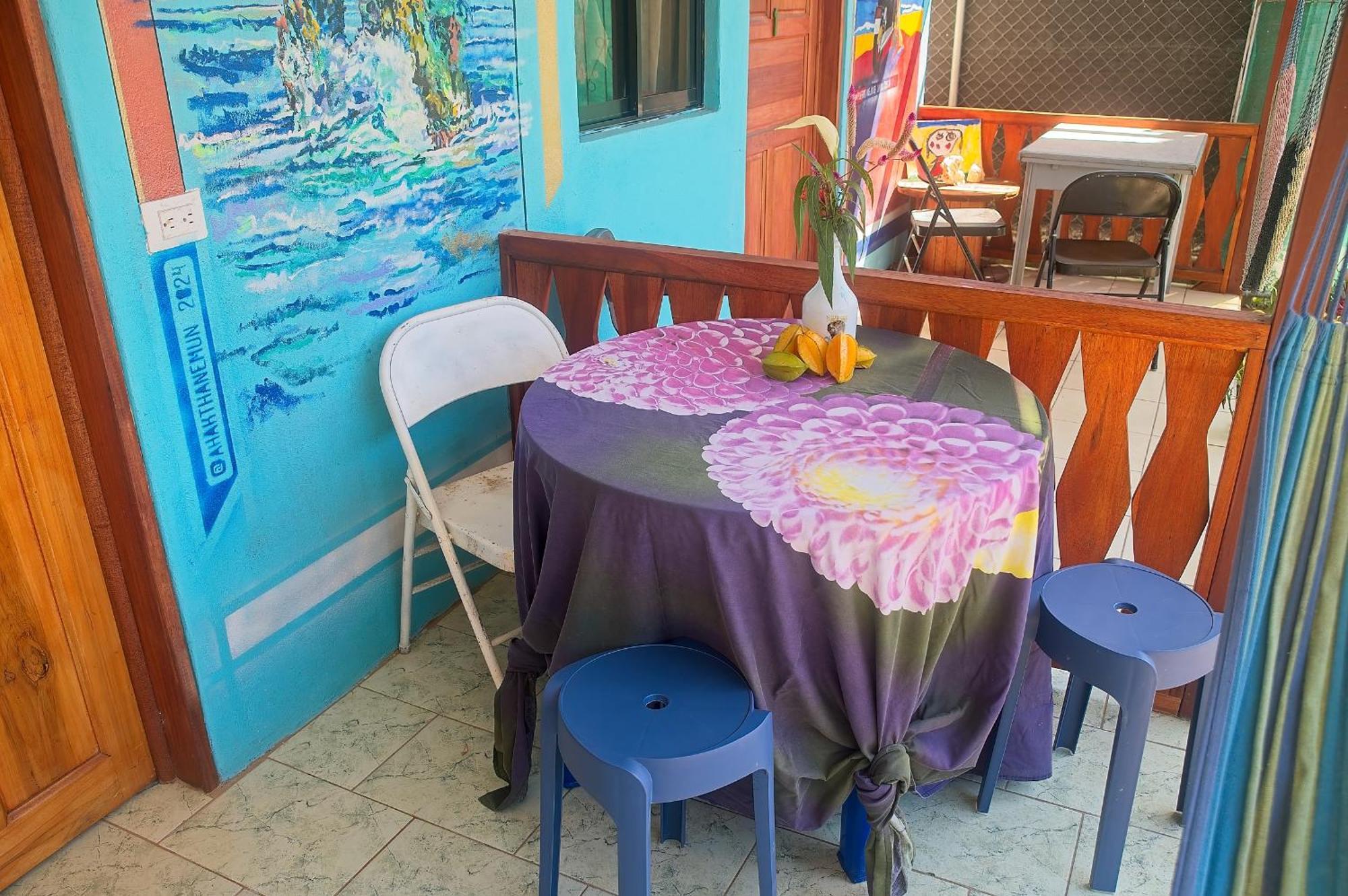 Mar Caribe Pv Hotel Puerto Viejo de Talamanca Kültér fotó