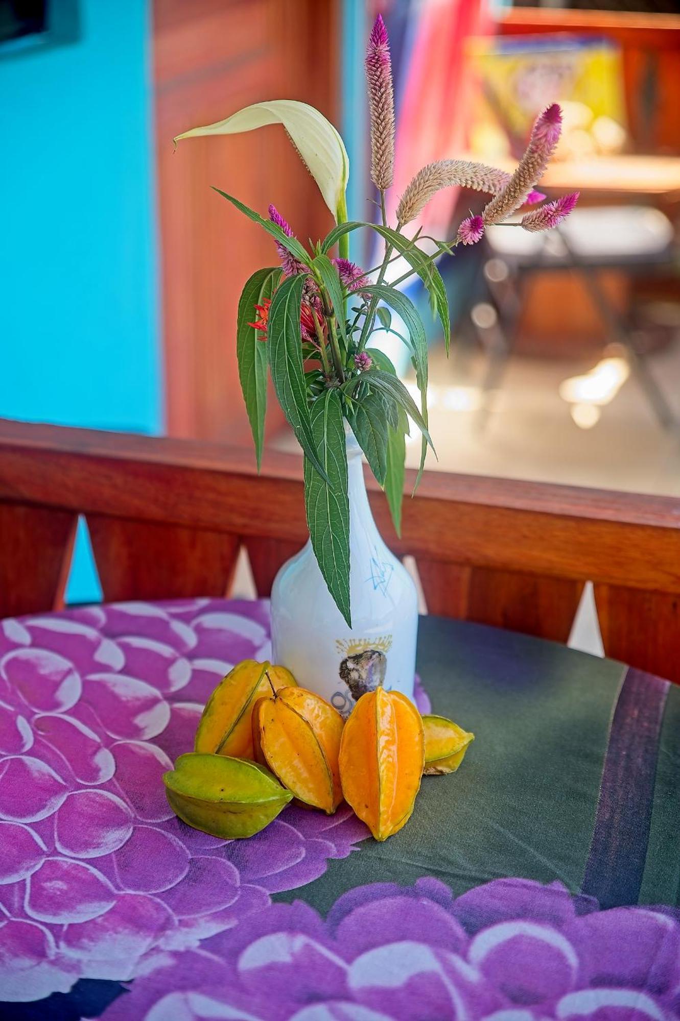 Mar Caribe Pv Hotel Puerto Viejo de Talamanca Kültér fotó